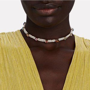 DANNIJO Hazel Pearl Choker